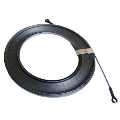 Tracon Fém-szalag (lapos) vezeték-behúzószál 10M 3,7MM