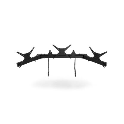 Trak Racer Szimulátor kiegészítő - Large Cockpit-Mounted Triple Monitor Mount - 1200mm / 47.25" Wide