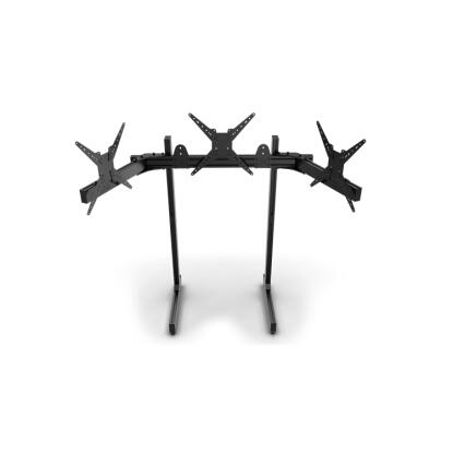 Trak Racer Szimulátor kiegészítő - Large Freestanding Triple Monitor Stand - 1200mm / 47.25" Wide