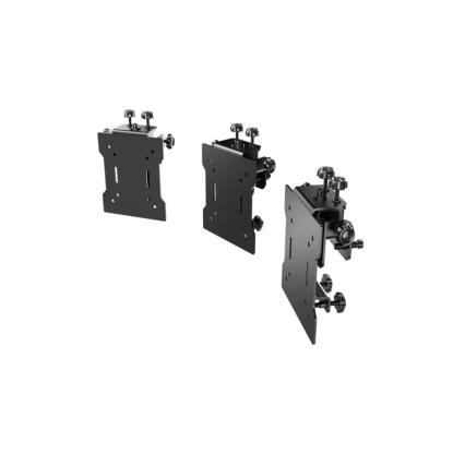 Trak Racer Szimulátor kiegészítő - Variable Adjustment Vesa Adapter Kit for Monitors - Three Display Mounts