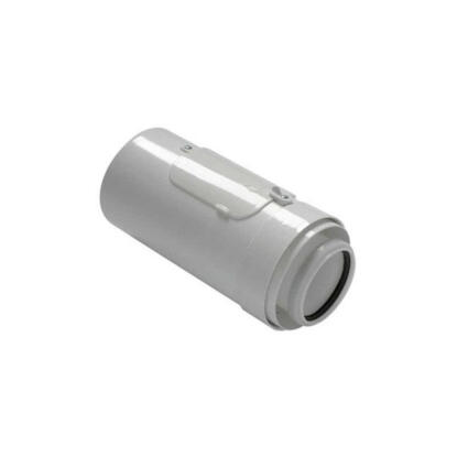 Tricox 80/125 ellenőrző egyenes alu/alu ( AAEE60C )