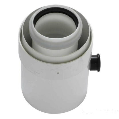 Tricox PPs/Alu 80/125 kondenzátum leválasztó ( PAKL60C )