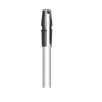 Tricox PPs/Alu 80/125 tetőátvezető hosszabbító 100 cm ( PATH607C )