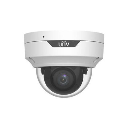 Uniview Easy 5MP dómkamera, 2.8-12mm motoros objektívvel, mikrofonnal