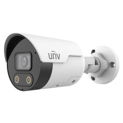 Uniview Prime-I 4MP Tri-Guard csőkamera, 2.8mm fix objektívvel, mikrofonnal