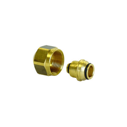 Uponor Vario eurokónuszos csavarzat PEX 17x2,0-G3/4"FT Euro