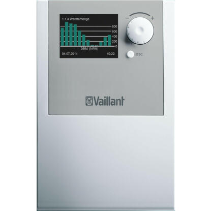 VAILLANT auroMATIC 570 univerzális szolár szabályozó (0020203655)