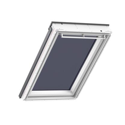 VELUX GGU tetőtéri ablak műanyag bevonatú, ragasztott üveg 55x118 cm