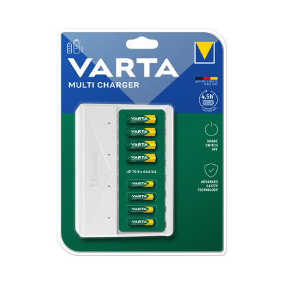 Varta 57659101401 Multi akkumulátor nélküli töltő