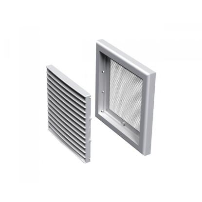 Vents szellőzőrács 186x186 mm (alapmodell)