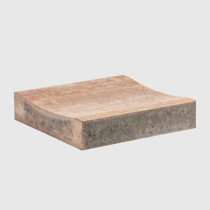 Viastein Betonfolyóka bronz árnyalt