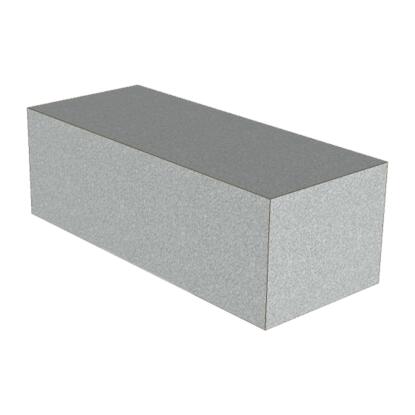 Viastein Viablokk D450/7,5 600 x 200 x 75 mm 200db/raklap