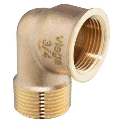 Viega VR könyök KB 3/8 "