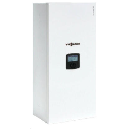 Viessmann Vitotron 100 VMN3-24 (24 kw) elektromos kazán időjáráskövető szabályozással, 3 fázisú