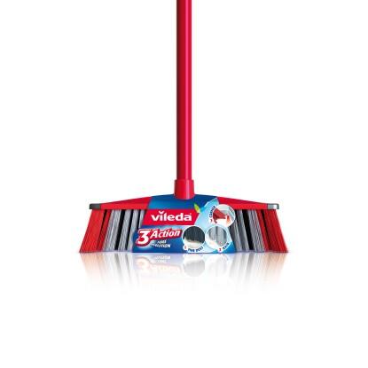 Vileda 3Action partvis nyéllel