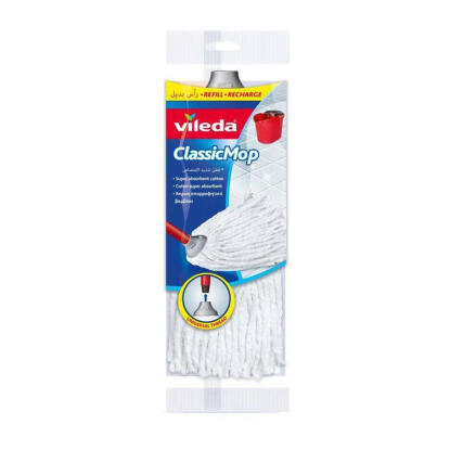 Vileda Classic Mop pamut gyorsfelmosó utántöltő