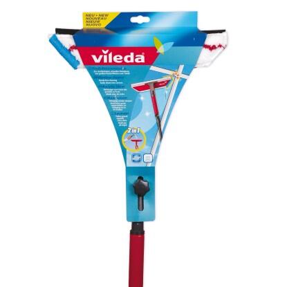 Vileda Profi ablaktisztító nyéllel