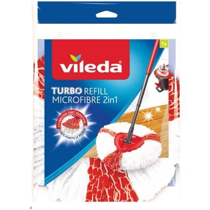 Vileda Turbo 2in1 utántöltő felmosófej