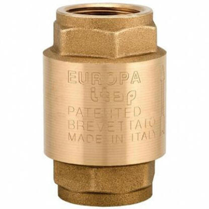 Visszacsapó Szelep EUROPA 3"