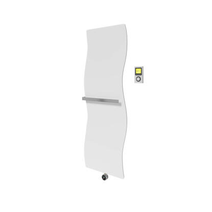 Vogel&Noot Figuresse Impulse Electric 590x1790 fehér törölközőszárítós radiátor (FLVM017905900N00)
