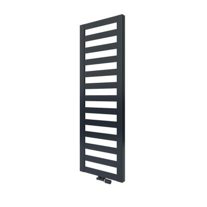 Vogel&Noot Figuresse Rasp 706x1798 matt antracitszürke törölközőszárítós radiátor (FLTA018007000N0S0022)