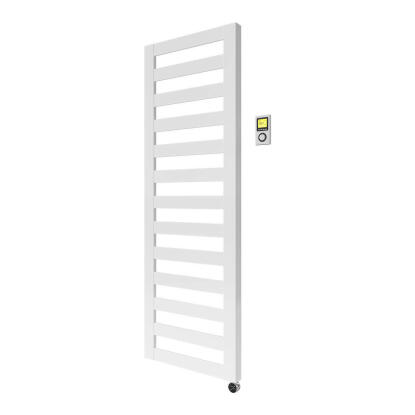 Vogel&Noot Figuresse Rasp Electric 706x1510 matt mélyfekete törölközőszárítós radiátor (FLTM015107000N0S0029)