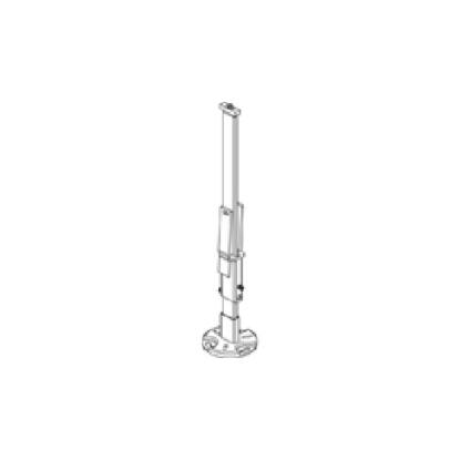 WEMEFA SSPK Super Standfix talpas radiátortartó, láb