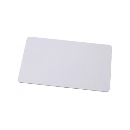 WaliSec RFIDCARD RFID beléptető kártya, Mifare (13,56MHz), fehér