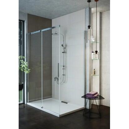 Wasserburg FELIZ Zuhanykabin 8 mm 80 cm x 120 cm x 195 cm