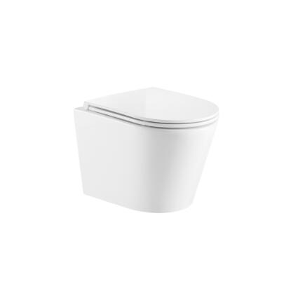 Wellis Clement tornado ultracsendes fali rimless wc WF00175