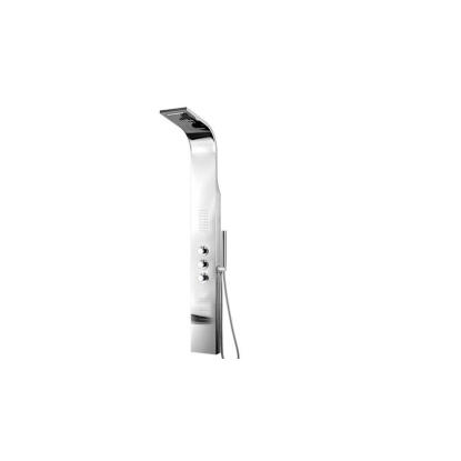 Wellis Glam termosztátos zuhanypanel WZ00087