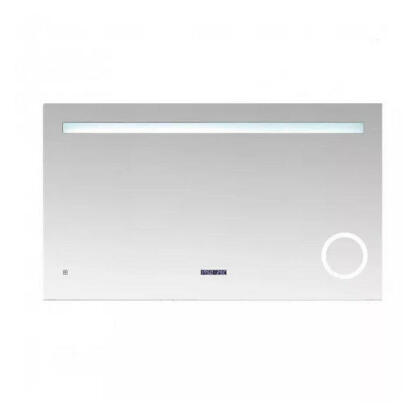 Wellis Rodos tükör, LED világítással, kijelzővel, 120x4x70 cm (WB00326)