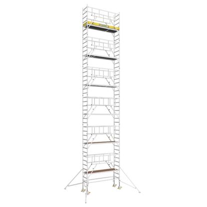 WernerCo MultiTower S-PLUS 1T 13,2 méter munkamagasság
