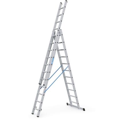 WernerCo Skymaster DX Háromrészes létra 3x11 fok