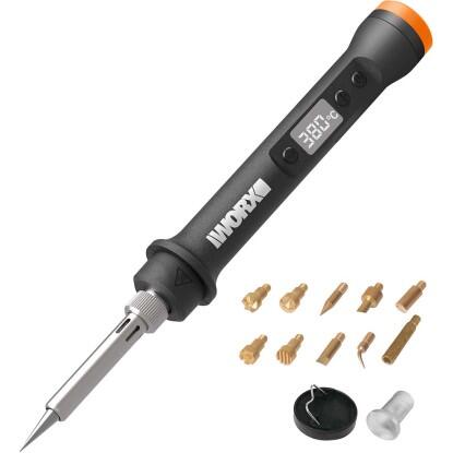 Worx MakerX 20 V akkus forrasztópáka WX744.9