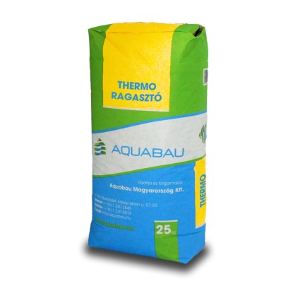 Aquabau Thermo ragasztó 25 kg