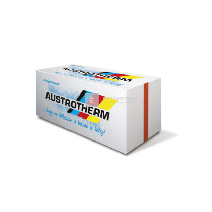 Austrotherm AT-H80, 26 cm homlokzati hőszigetelő lemez