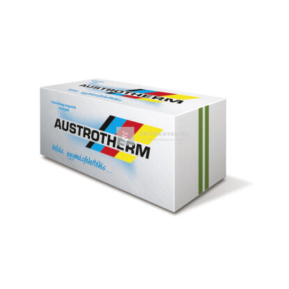 Austrotherm AT-L4, 5 cm lépéshangszigetelő lemez