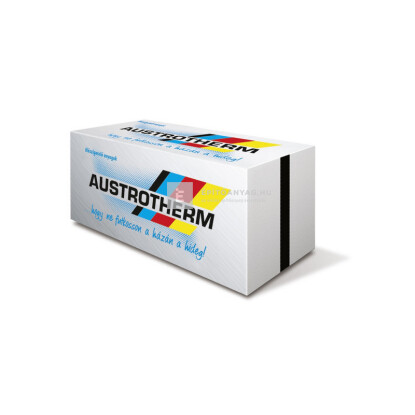 Austrotherm AT-N150, 10 cm terhelhető hőszigetelő lemez