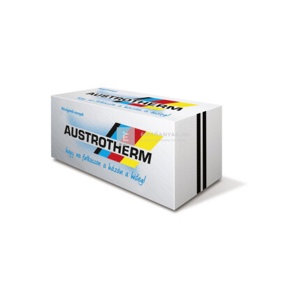 Austrotherm AT-N200, 4 cm terhelhető hőszigetelő lemez