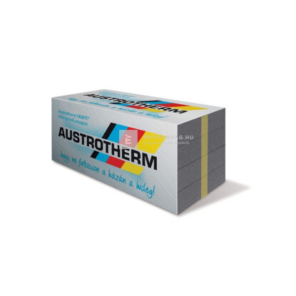 Austrotherm Grafit 100, 6 cm terhelhető hőszigetelő lemez