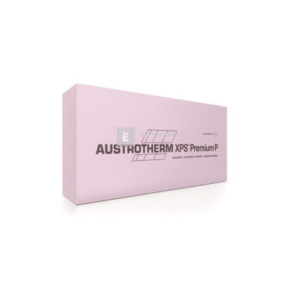 Austrotherm XPS Premium P 12 cm hőszigetelő lemez