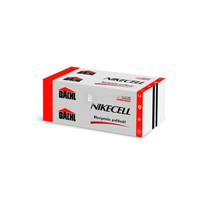 Bachl Nikecell EPS 200, 30 cm lépésálló hőszigetelő lemez