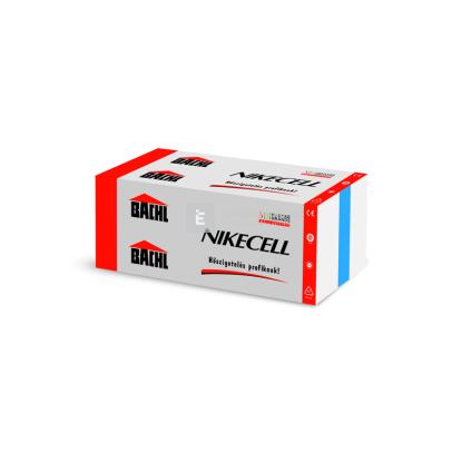 Bachl Nikecell EPS 30, 5 cm nem terhelhető hőszigetelő lemez