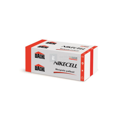 Bachl Nikecell EPS 80H, 40 cm homlokzati hőszigetelő lemez