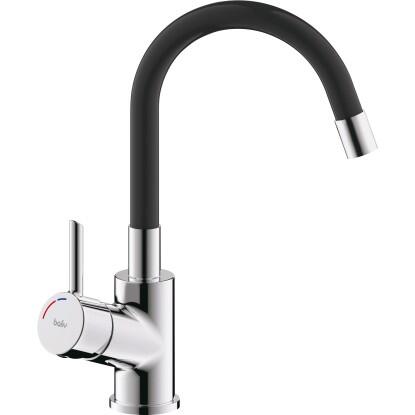 baliv WT-520 mosdócsaptelep fekete króm