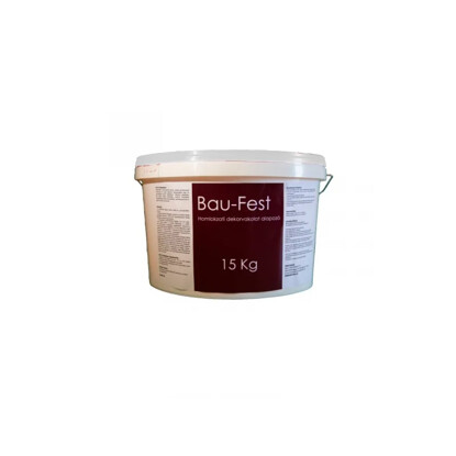 BAU-FEST- homlokzati dekorvakolat (alapozó) - 15kg