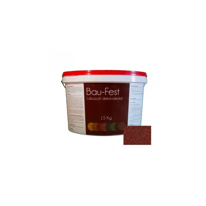 BAU-FEST - lábazati dekorvakolat (10) - 15kg