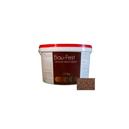 BAU-FEST - lábazati dekorvakolat (32) - 15kg