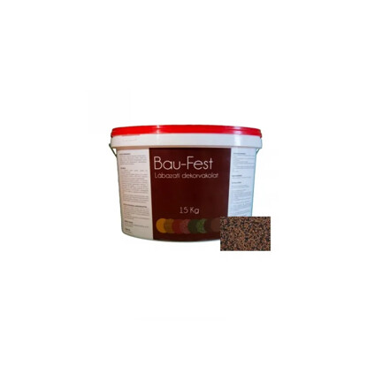BAU-FEST - lábazati dekorvakolat (8) - 15kg